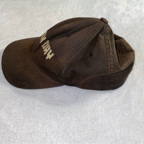 Green Day Hat Cap Flexfit 2009 21st Century Breakdown Adult OSFM (Discolored) - Picture 6 of 11